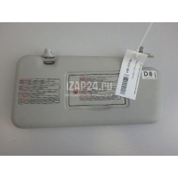 Козырек солнцезащитный (внутри) Nissan Note (E11) (2006 - 2013) 96400BH10C