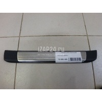 Накладка порога (внутренняя) VAG Superb (2008 - 2015) 3T08535429B9