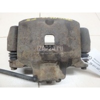 Суппорт тормозной передний левый Mitsubishi Lancer Cedia (CS) (2000 - 2003) MR955063