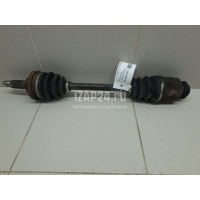 Полуось передняя правая Hyundai-Kia Sephia II/Shuma II (2001 - 2004) 0K2NC25500A