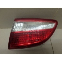 Фонарь задний внутренний правый Nissan Almera (G15) (2013 - ) 265504AA1A
