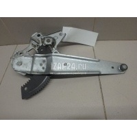 Стеклоподъемник электр. задний правый Hyundai-Kia Getz (2002 - 2010) 834041C010