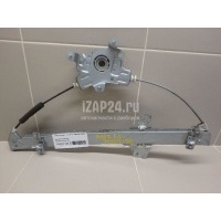 Стеклоподъемник электр. передний левый Hyundai-Kia Getz (2002 - 2010) 824031C010