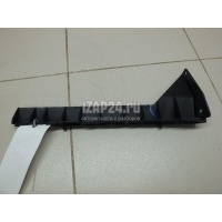 Направляющая заднего бампера левая VAG A8 [4E] (2002 - 2010) 4E0807571A