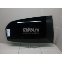 Стекло двери задней правой Mazda Mazda 2 (DE) (2007 - 2014) D65372511A