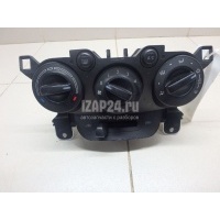 Блок управления отопителем Mazda Mazda 2 (DE) (2007 - 2014) DF7161190B