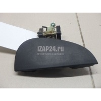Ручка двери задней наружная левая Chery Indis (2011 - 2015) S186205700BA