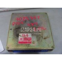 Блок управления двигателем Nissan Primera P10E (1990 - 1996)