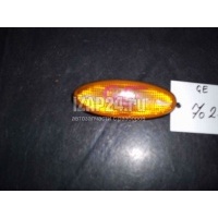 Повторитель на крыло желтый Mazda 323 (BA) (1994 - 1998) GA5R51120B