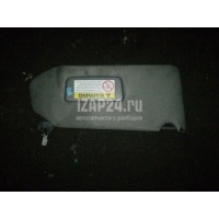 Козырек солнцезащитный (внутри) Honda MDX (2001 - 2006) 83230S0XA01ZD