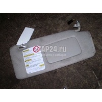 Козырек солнцезащитный (внутри) Subaru Legacy (B13) (2003 - 2009) 92011AG082OR
