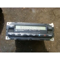 Блок управления климатической установкой VAG Passat [B5] (1996 - 2000) 1J2907044A