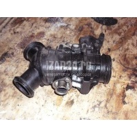 Заслонка дроссельная электрическая Land Rover XF (2007 - 2015) 1348673