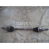 Полуось задняя Land Rover Freelander (1998 - 2006) TOB100000