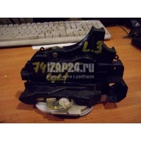 Замок двери задней левой Mitsubishi Colt (Z3) (2003 - 2012) MN145941