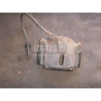Суппорт тормозной передний правый Renault Scenic II (2003 - 2009) 7701207686