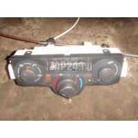 Блок управления отопителем Renault Megane II (2003 - 2009) 7701055145