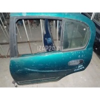 Дверь задняя левая Nissan Almera N16 (2000 - 2006) 821015M431