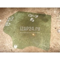 Стекло двери задней правой Mazda CX 7 (2007 - 2012) EG4572510