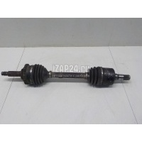 Полуось передняя левая Hyundai-Kia Carnival (1999 - 2005) 0K5522560XB
