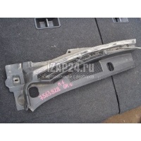 Решетка стеклооч. (планка под лобовое стекло) Mazda Mazda 6 (GH) (2007 - 2013) GS1F507S0D