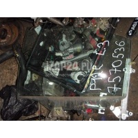 Стекло двери задней левой Nissan Primera P12E (2002 - 2007) 82301AV600