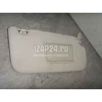 Козырек солнцезащитный (внутри) Ford Fiesta (2001 - 2008) 1222069