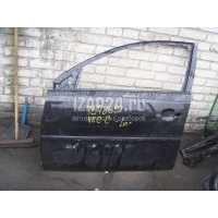 Дверь передняя левая GM Vectra C (2002 - 2008) 0124045