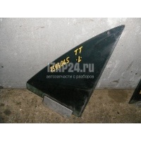 Стекло двери передней левой (форточка) VAG TT(8N) (1998 - 2006) 8N7845113A