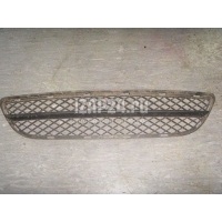 Решетка в бампер центральная BMW 3-серия E90/E91 (2005 - 2012) 51117134074