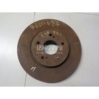 Диск тормозной передний вентилируемый Honda RDX (2006 - 2012) 45251STKA00