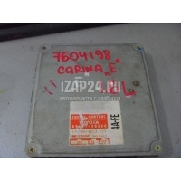 Блок управления двигателем Toyota Carina E (1992 - 1997) 896612B580