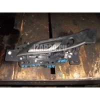 Ручка двери передней внутренняя левая Honda Civic 5D (2006 - 2012) 72160SMTE01ZB