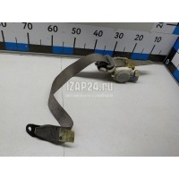 Ремень безопасности с пиропатроном Nissan Micra (K12E) (2002 - 2010) 86884AY300