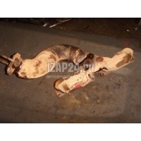 Коллектор выпускной Land Rover Range Rover III (LM) (2002 - 2012) LKC000460