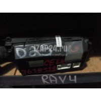 Блок управления климатической установкой Toyota Celica (ZT23#) (1999 - 2005) 886502B660