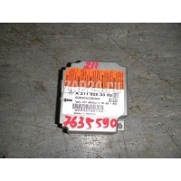 Блок управления AIR BAG Mercedes Benz W211 E-Klasse (2002 - 2009)  2118203385