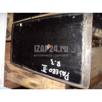 Стекло двери задней правой (форточка) Mitsubishi Pajero/Montero II (V1, V2, V3, V4) (1991 - 1996) MB669928