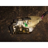 Замок двери задней левой Honda CR-V (2002 - 2006) 72657S6AQ02