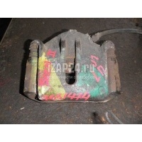 Суппорт тормозной передний левый Renault Megane II (2003 - 2009) 7701207685