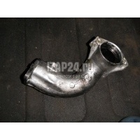 Патрубок интеркулера Fiat Ducato 244 +ЕЛАБУГА 2002 - 2006