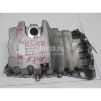 Поддон масляный двигателя VAG A4 [B6] (2000 - 2004) 06B103601AH