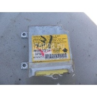 Блок управления AIR BAG Mitsubishi Outlander (CU) (2001 - 2008) MR587731