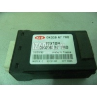 Блок электронный Hyundai-Kia Sportage (1993 - 2006) 0K03B677R0