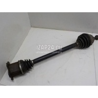 Полуось передняя правая VAG A6 [C6,4F] (2004 - 2011) 4F0407272G