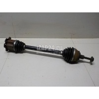 Полуось передняя левая VAG A6 [C6,4F] (2004 - 2011) 4F0407271G