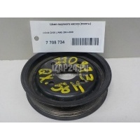 Шкив водяного насоса (помпы) Nissan Patrol (Y62) (2010 - ) 210517S000