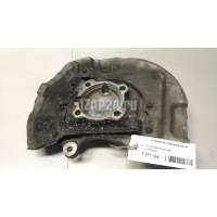 Кулак поворотный передний левый BMW 5-серия E60/E61 (2003 - 2009) 31216760953