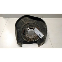 Кулак поворотный задний правый BMW 5-серия E60/E61 (2003 - 2009) 33326770906