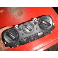 Блок управления отопителем VAG Golf V (2003 - 2009) 1K0820047FTWHS